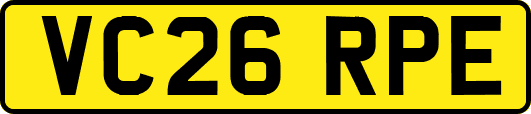 VC26RPE