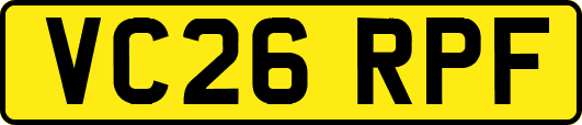 VC26RPF
