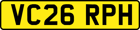 VC26RPH