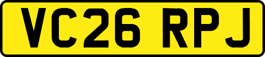 VC26RPJ