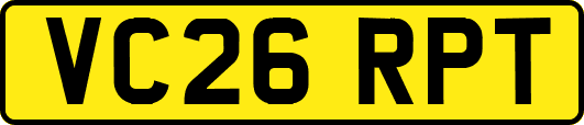 VC26RPT