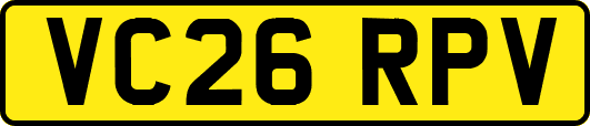 VC26RPV