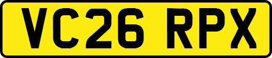 VC26RPX