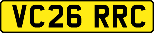 VC26RRC