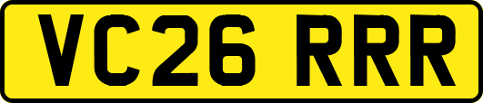 VC26RRR