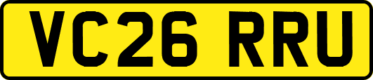 VC26RRU