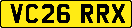 VC26RRX