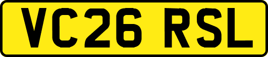 VC26RSL