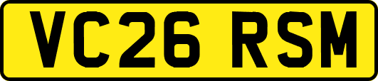 VC26RSM