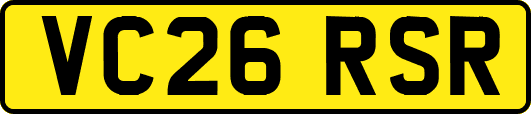 VC26RSR