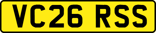 VC26RSS