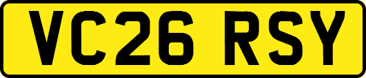 VC26RSY