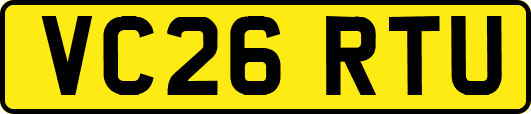 VC26RTU