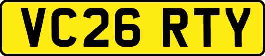 VC26RTY