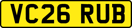 VC26RUB