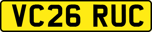 VC26RUC