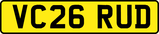 VC26RUD