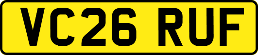 VC26RUF
