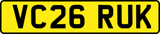 VC26RUK