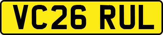 VC26RUL