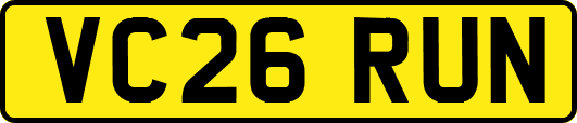 VC26RUN