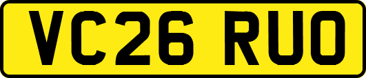 VC26RUO
