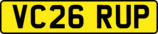 VC26RUP