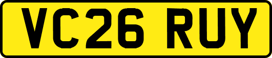 VC26RUY