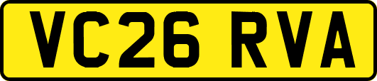 VC26RVA