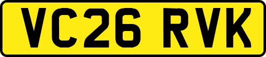VC26RVK