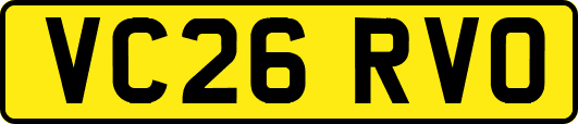 VC26RVO