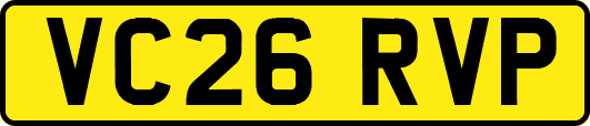 VC26RVP