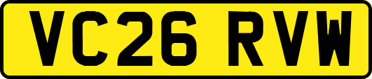 VC26RVW