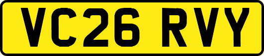 VC26RVY