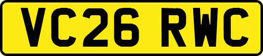 VC26RWC