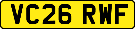 VC26RWF