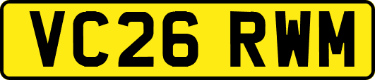 VC26RWM