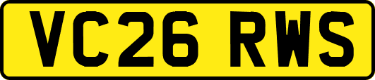 VC26RWS