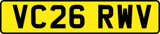 VC26RWV
