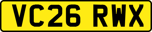 VC26RWX