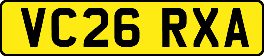 VC26RXA