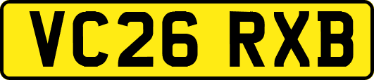 VC26RXB