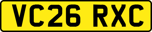 VC26RXC