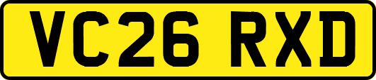 VC26RXD
