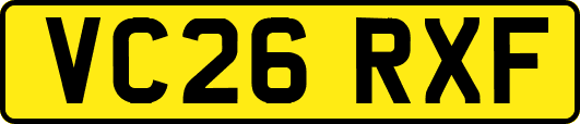 VC26RXF