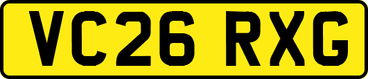 VC26RXG