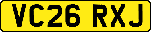 VC26RXJ