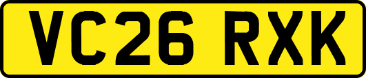 VC26RXK