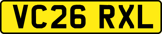VC26RXL