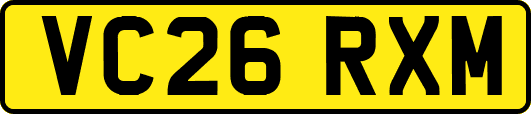 VC26RXM